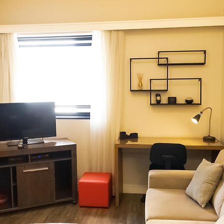 Апартаменти Flat Charmoso Jardim Paulista Сан-Паулу Екстер'єр фото