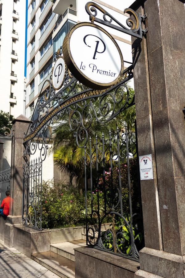 Апартаменти Flat Charmoso Jardim Paulista Сан-Паулу Екстер'єр фото
