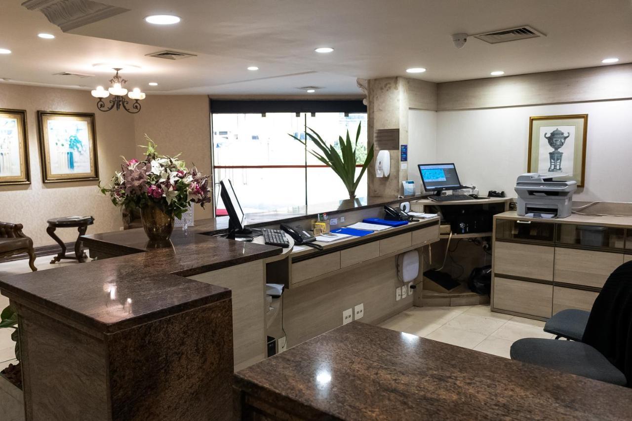 Апартаменти Flat Charmoso Jardim Paulista Сан-Паулу Екстер'єр фото