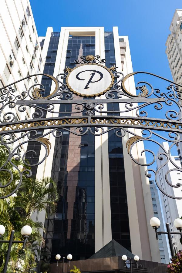 Апартаменти Flat Charmoso Jardim Paulista Сан-Паулу Екстер'єр фото
