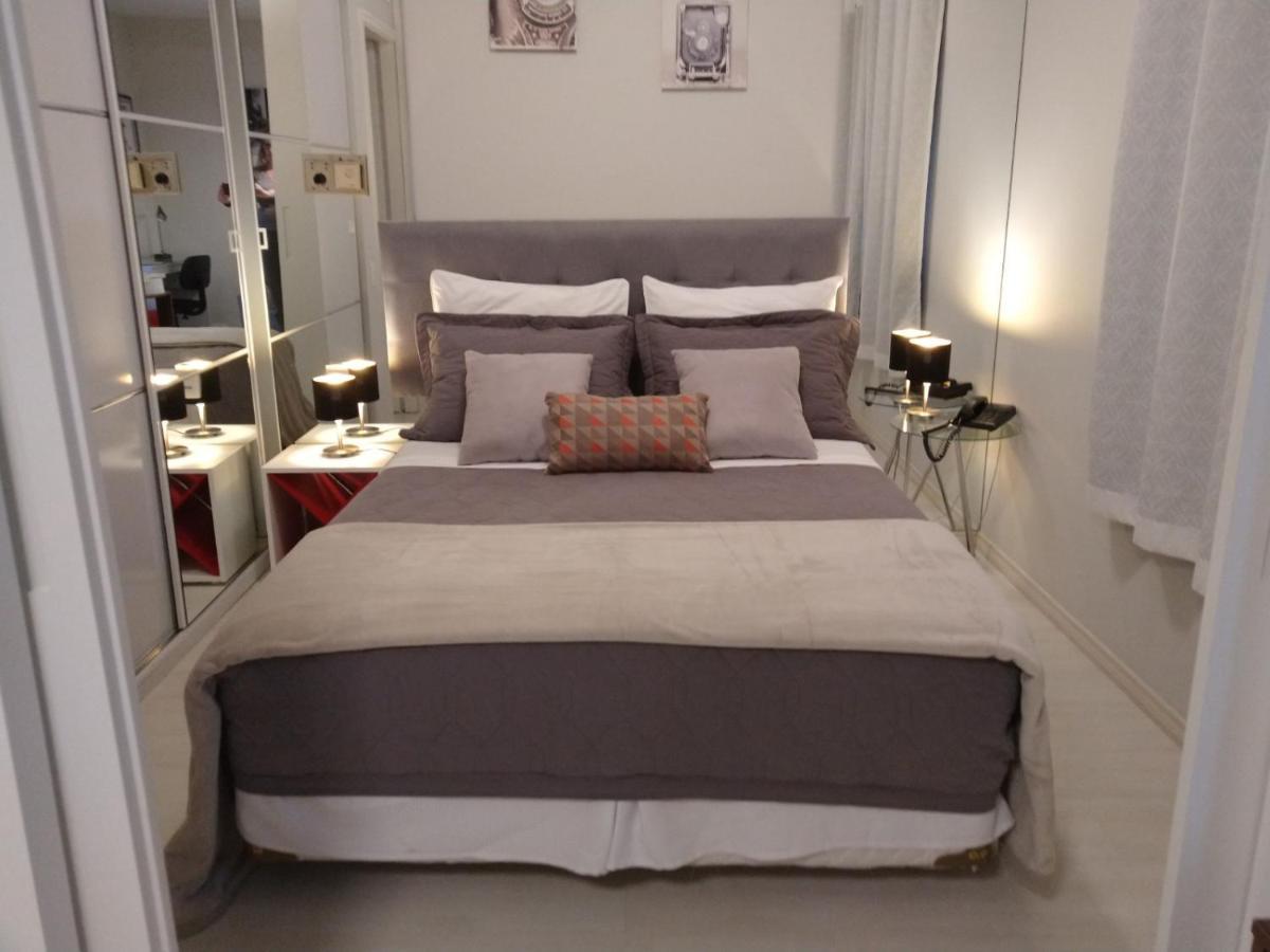 Апартаменти Flat Charmoso Jardim Paulista Сан-Паулу Екстер'єр фото
