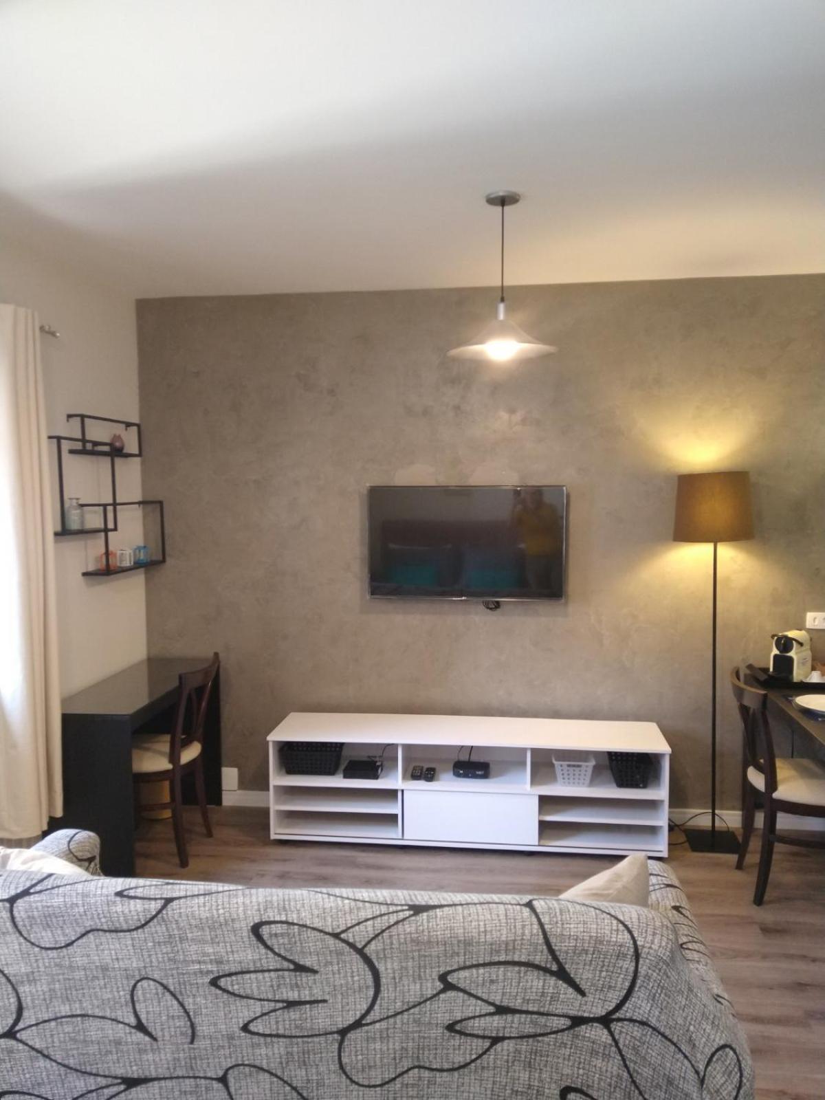 Апартаменти Flat Charmoso Jardim Paulista Сан-Паулу Номер фото
