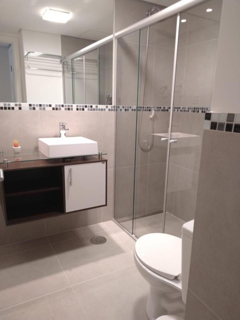 Апартаменти Flat Charmoso Jardim Paulista Сан-Паулу Номер фото