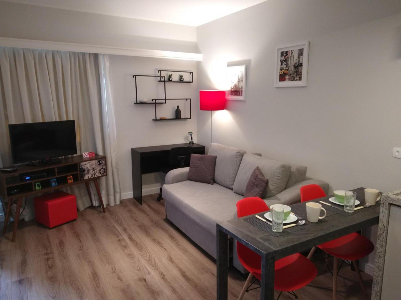 Апартаменти Flat Charmoso Jardim Paulista Сан-Паулу Номер фото