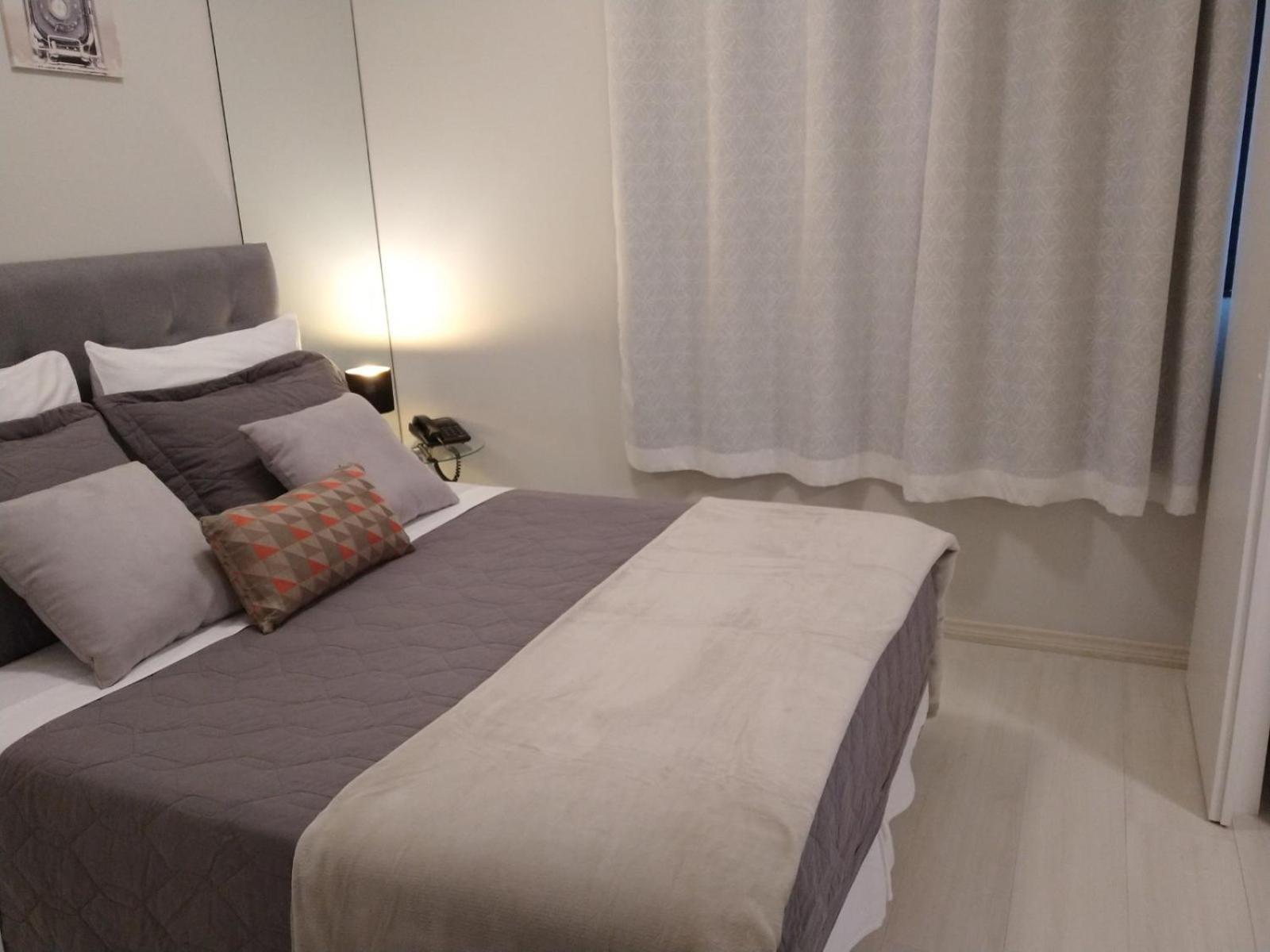 Апартаменти Flat Charmoso Jardim Paulista Сан-Паулу Номер фото