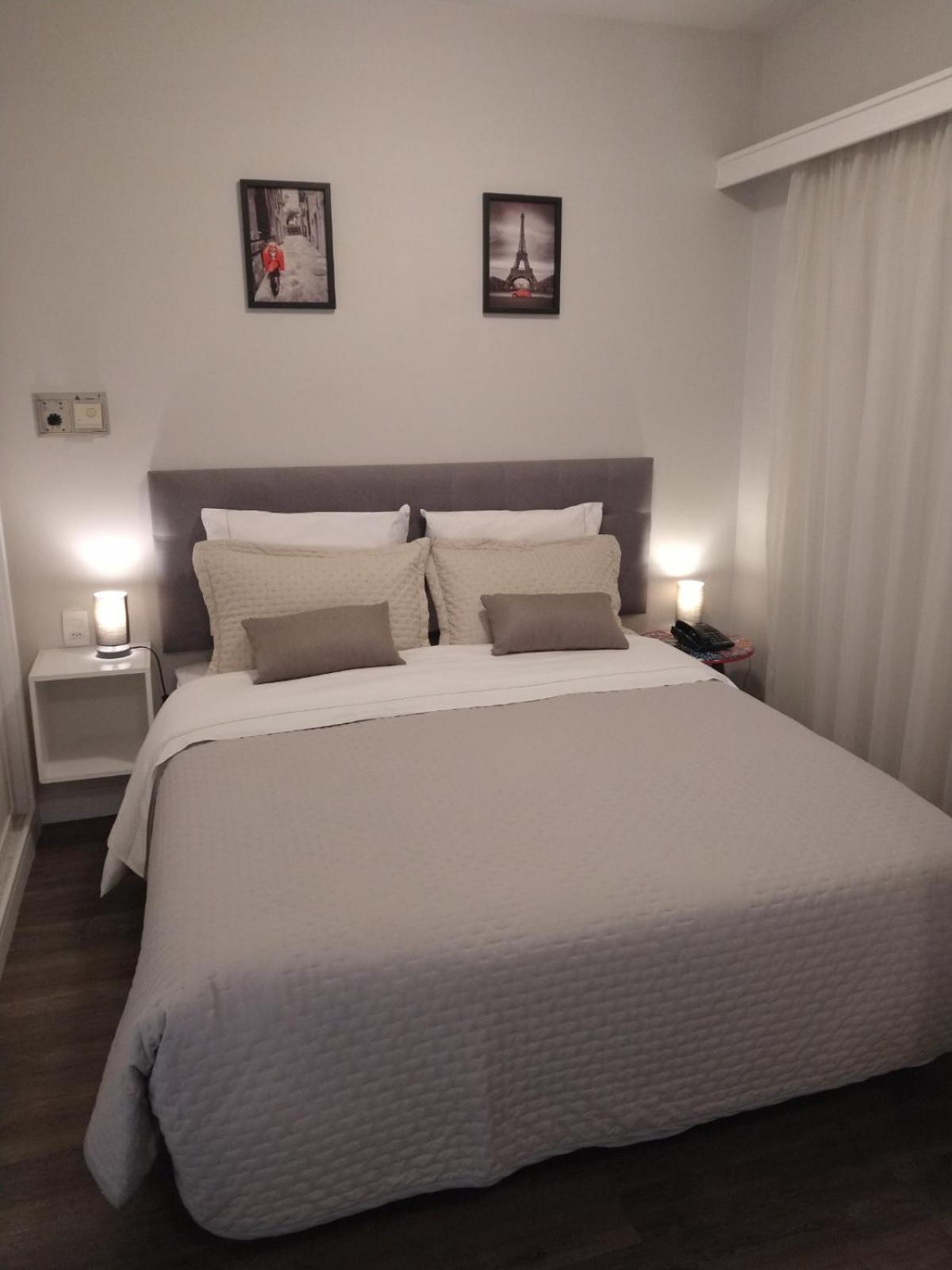 Апартаменти Flat Charmoso Jardim Paulista Сан-Паулу Номер фото